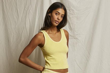 Loungewear Look From Top to Bottom